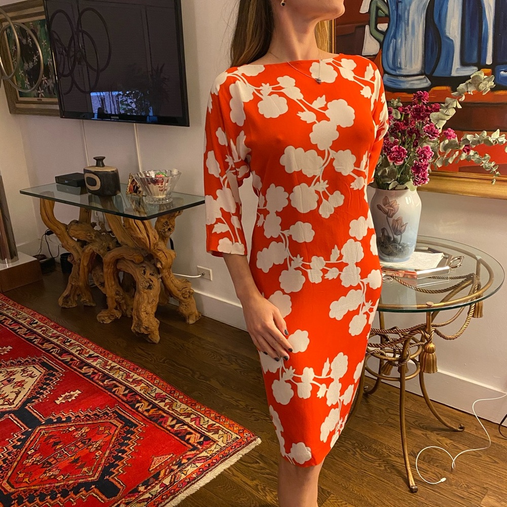 Midi dress